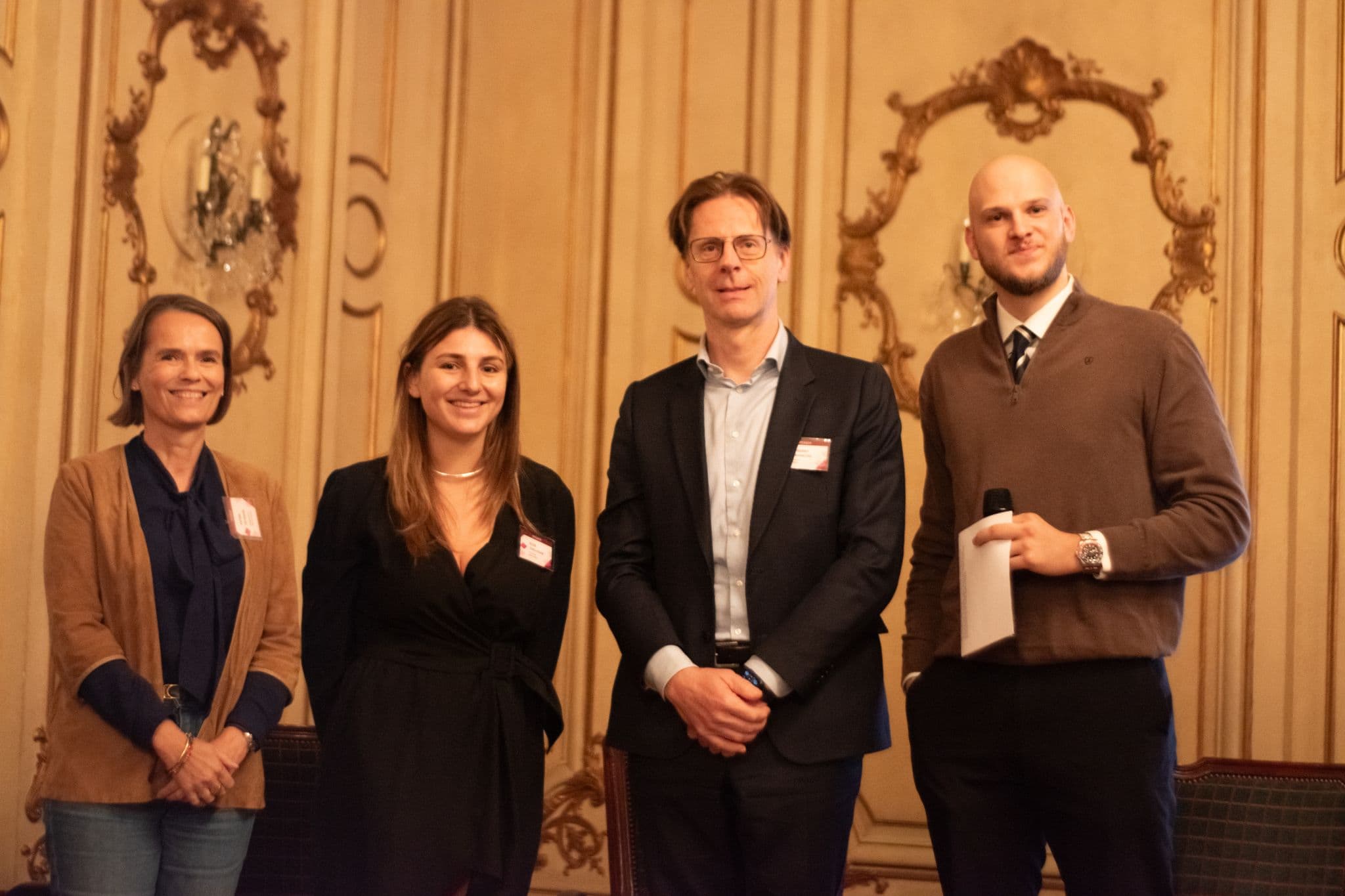 Seven Capital hosted the Brussels Investor Forum 2024 at The Plaza Hotel