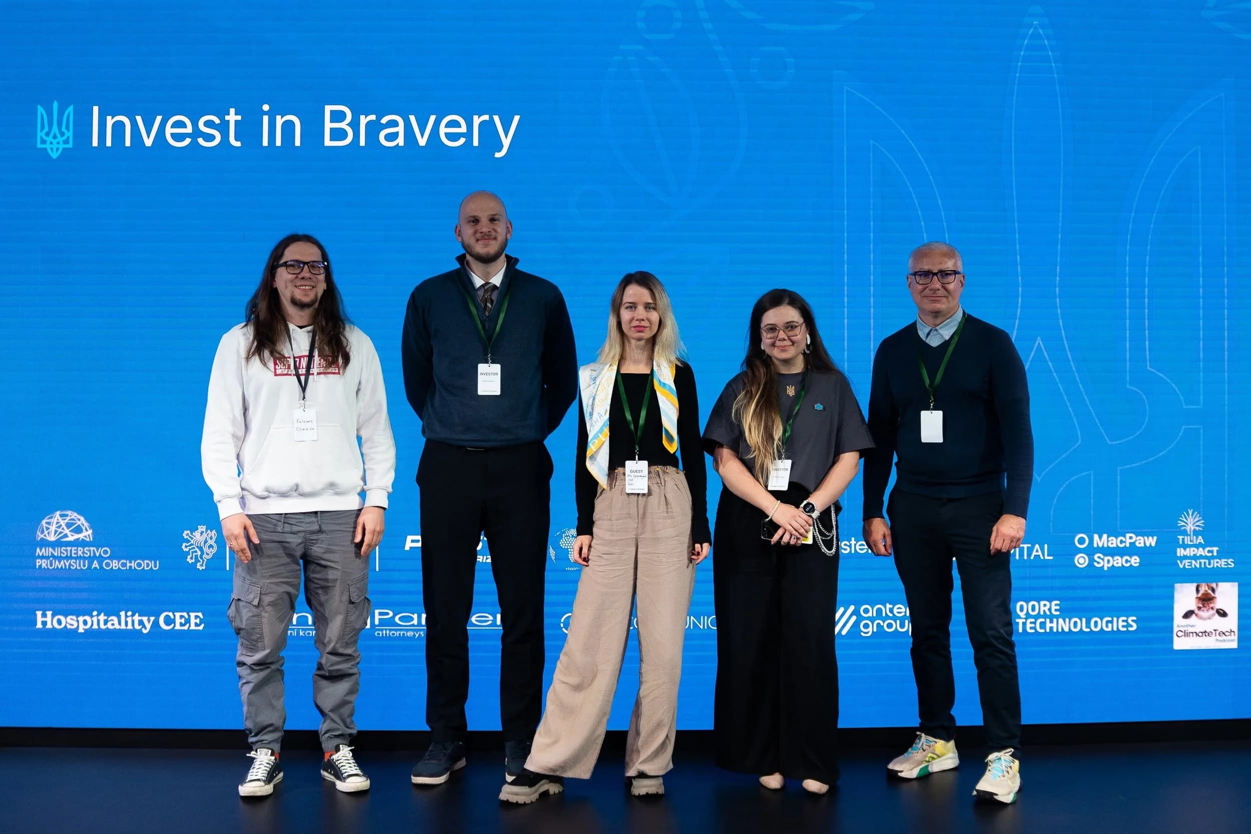 “History demonstrates that the most significant technological advancements often stem from the defence sector."