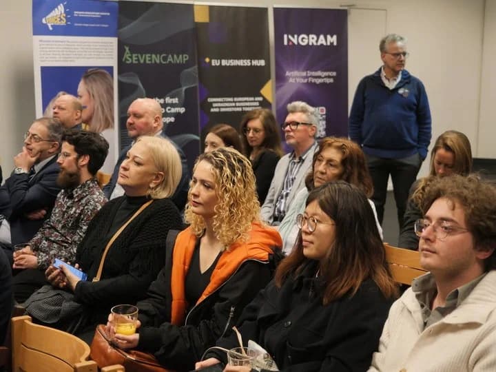 New perspectives from the “EU Business Hub Brussels”