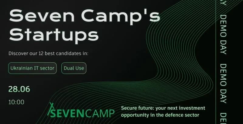 EU4Business: 12 Ukrainian Dual Use Startups are coming to Brussels to pitch their projects to European investors.