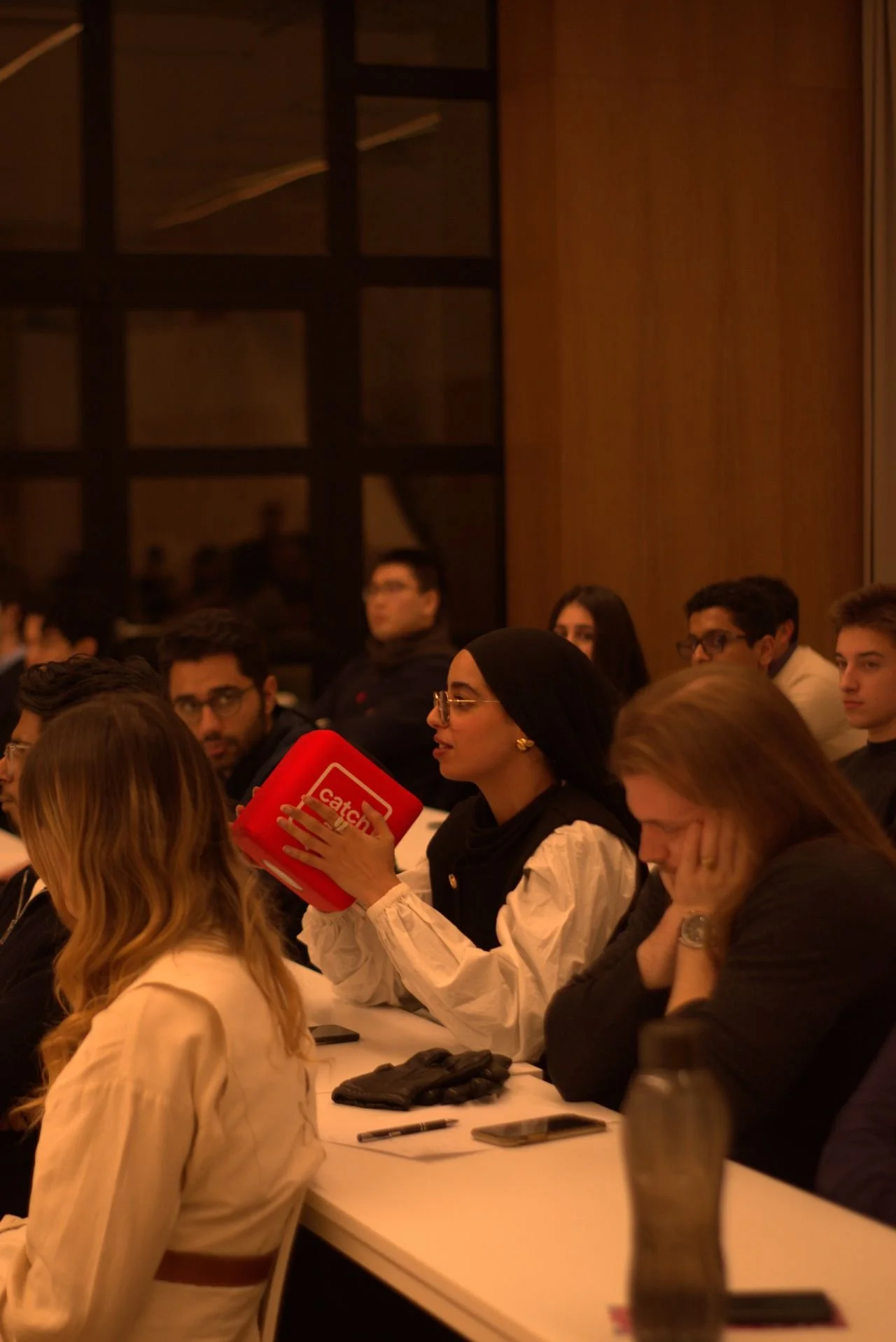 Seven Capital hosted Students Meet VC: Careers in Investment & Tech, at KU Leuven campus Brussels, bringing students face-to-face with top VC professionals and industry experts.