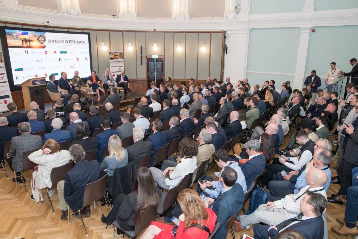 Andriy Kolodyuk at the UK-Ukraine Defence Tech Forum: "Every Defence startup must be present in Ukraine"