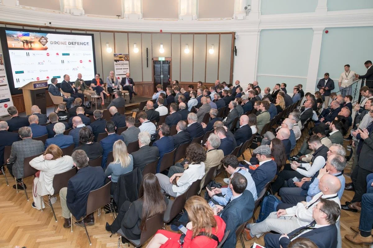 Andriy Kolodyuk at the UK-Ukraine Defence Tech Forum: "Every Defence startup must be present in Ukraine"